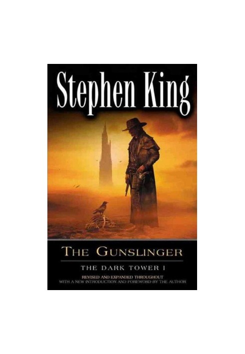 The Gunslinger Born