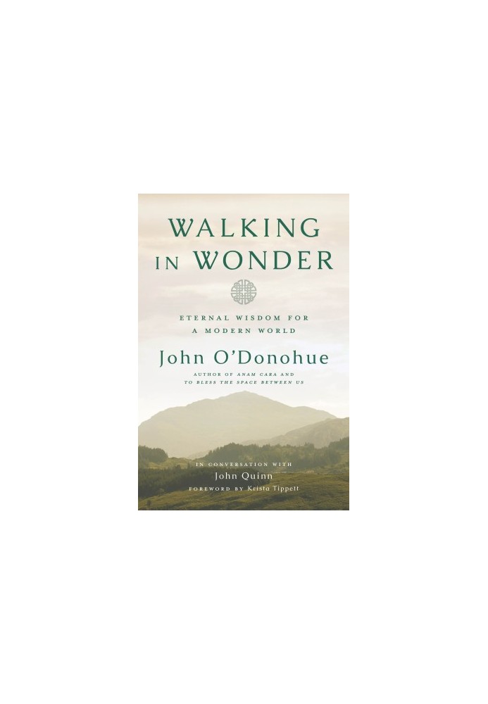 Walking in Wonder
