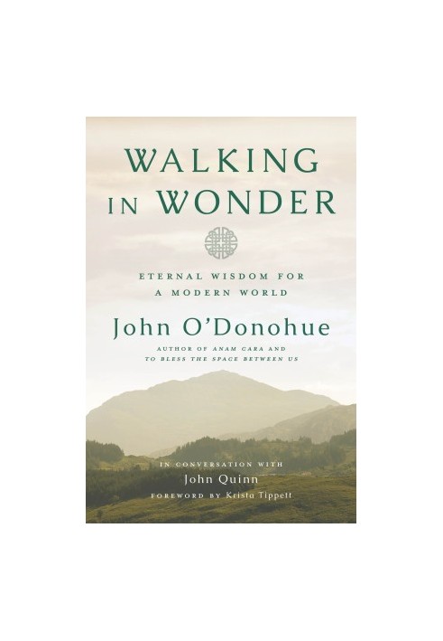 Walking in Wonder