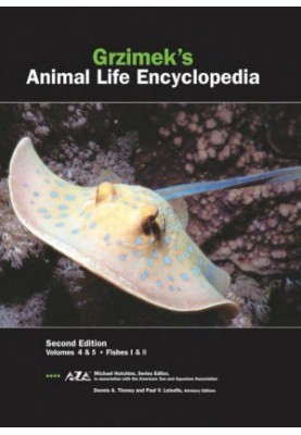 Grzimek's Animal Life Encyclopedia: Fishes I
