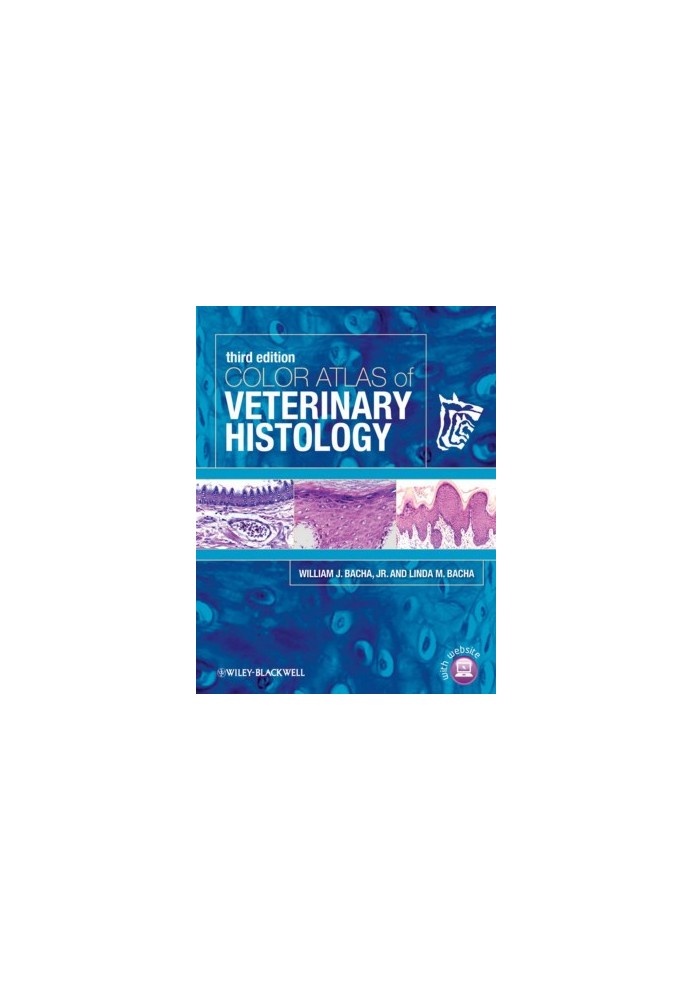Color Atlas of Veterinary Histology