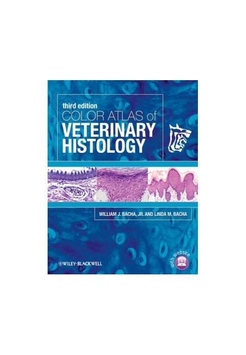 Color Atlas of Veterinary Histology