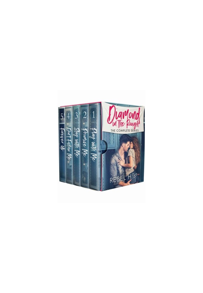 Diamond In The Rough: The Complete Series