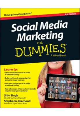 Social Media Marketing For Dummies