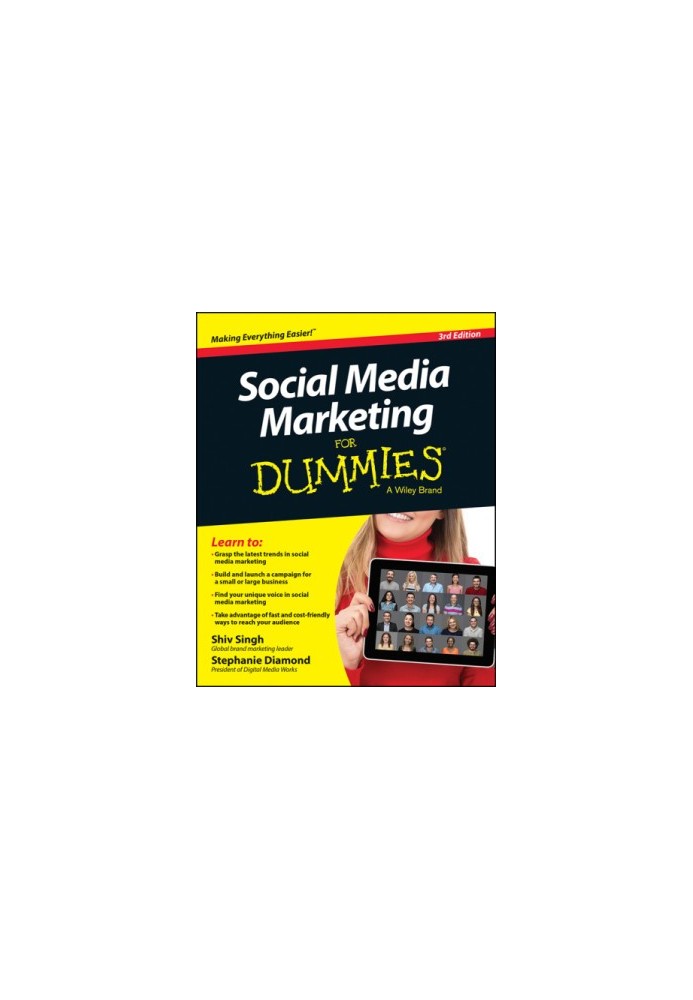Social Media Marketing For Dummies