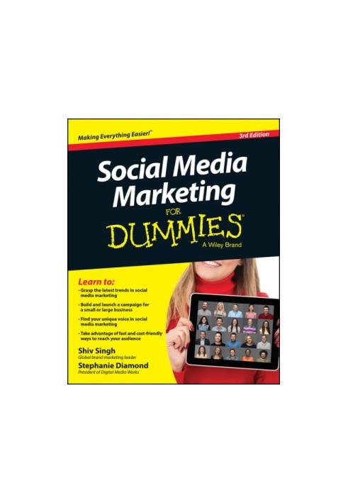 Social Media Marketing For Dummies