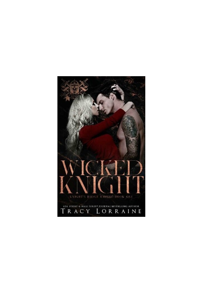 Wicked Knight (Knight's Ridge Empire 1)