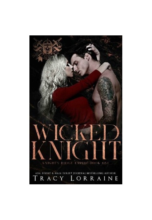 Wicked Knight (Knight's Ridge Empire 1)