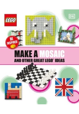 Make a Mosaic and Other Great LEGO Ideas