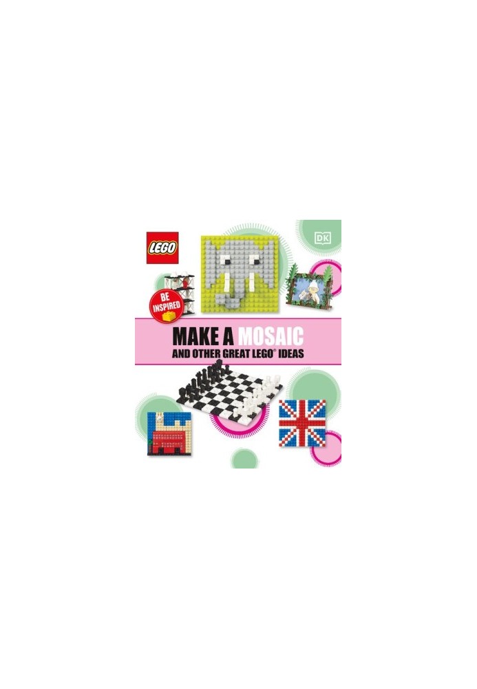 Make a Mosaic and Other Great LEGO Ideas