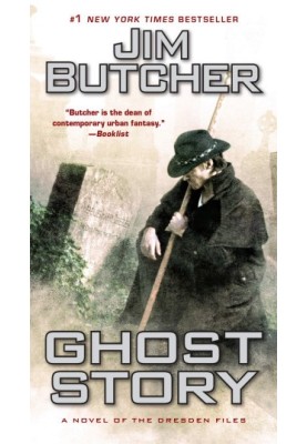 Ghost Story (The Dresden Files, 13)