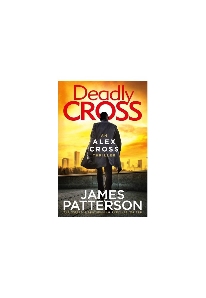 Deadly Cross Alex Cross 30