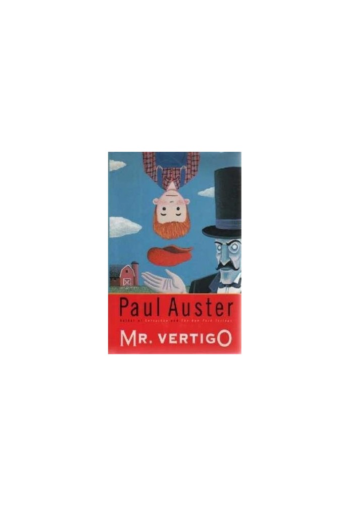 Mr Vertigo