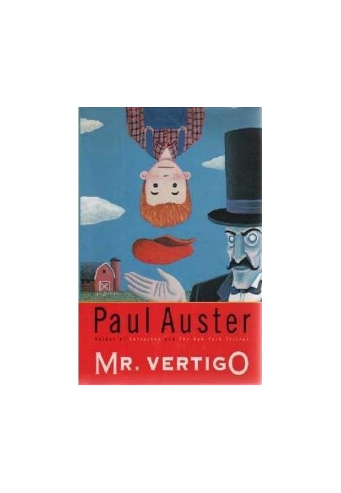 Mr Vertigo