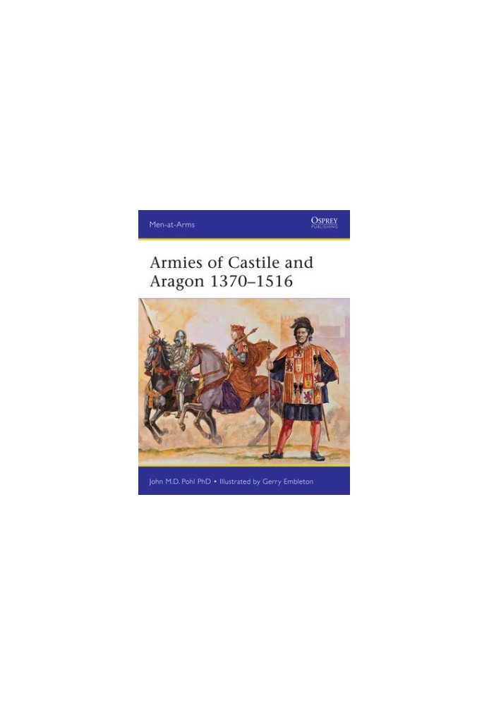 Armies of Castile and Aragon 1370–1516
