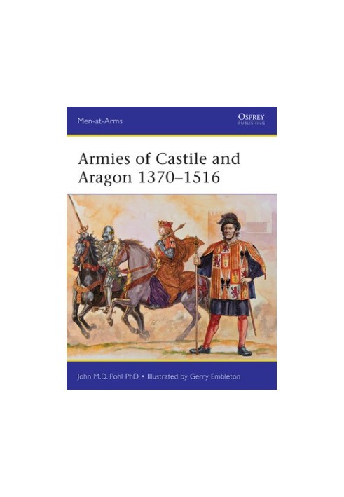 Armies of Castile and Aragon 1370–1516