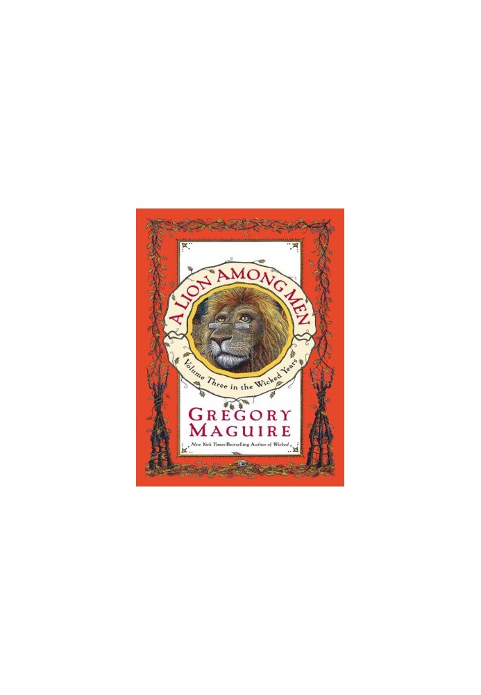 Wicked Years 3 - A Lion Among Men