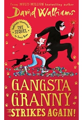 Gangsta Granny Strikes Again!