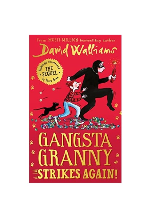 Gangsta Granny Strikes Again!