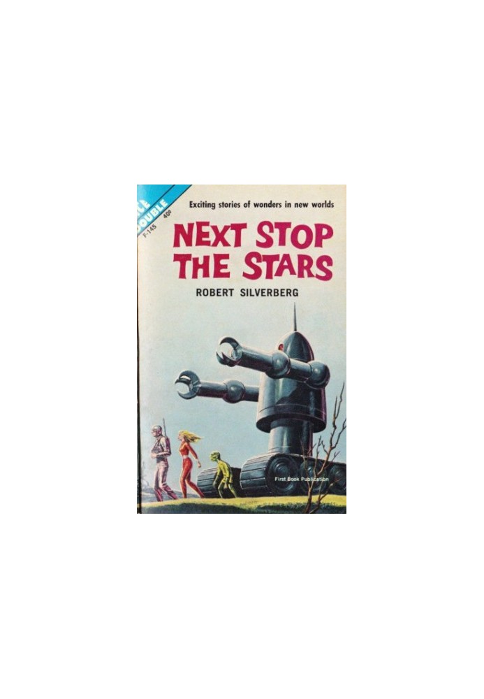 Next Stop the Stars
