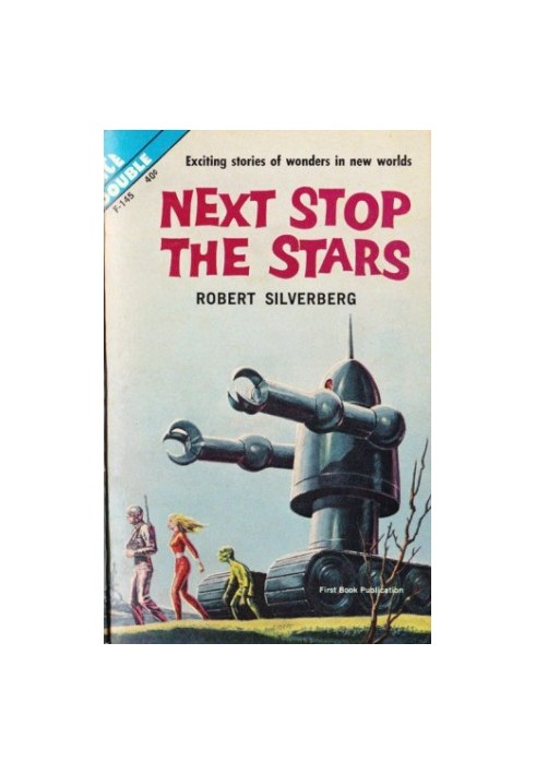 Next Stop the Stars