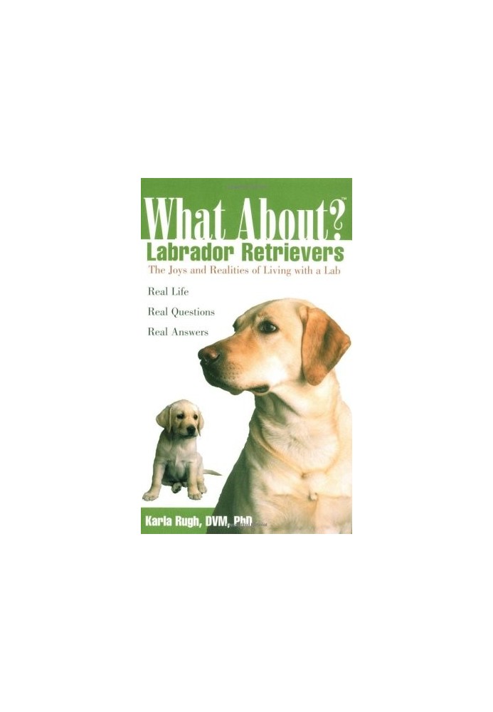 What About Labrador Retrievers: The Joy and Realities of Living with a Lab