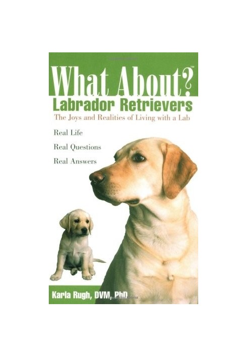 What About Labrador Retrievers: The Joy and Realities of Living with a Lab