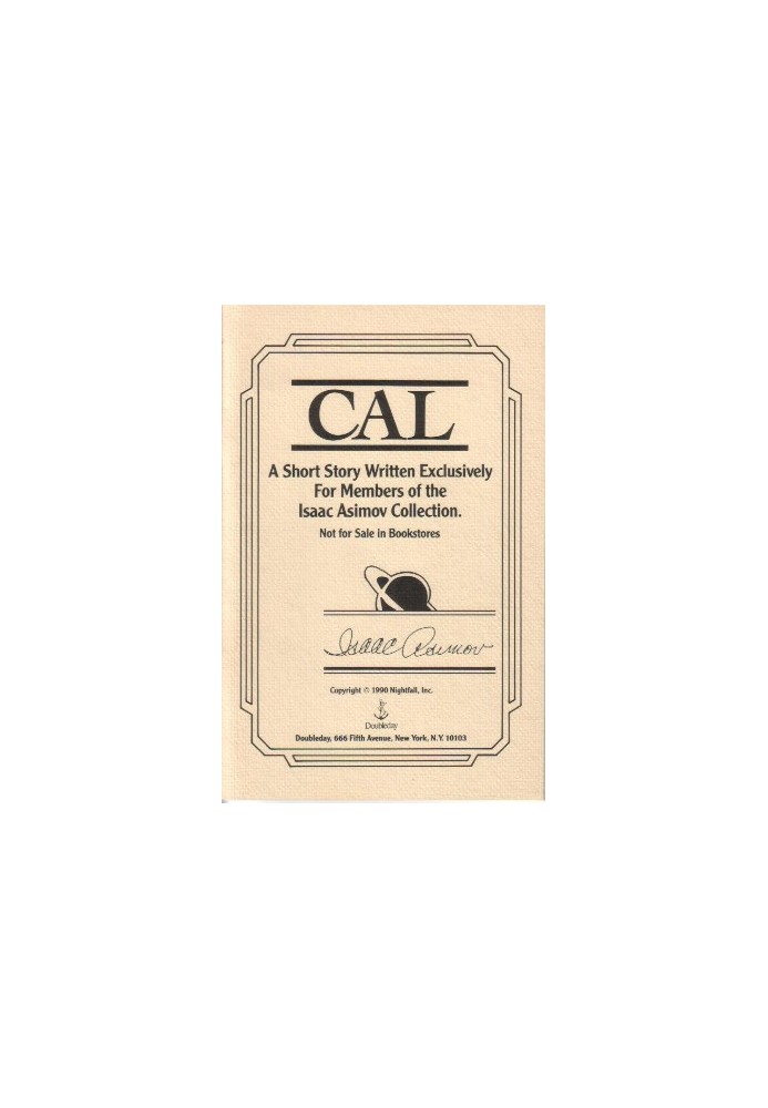 Cal