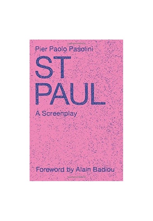 Saint Paul: A Screenplay