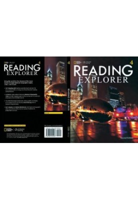 Reading Explorer 4: Student Book with Online Workbook (Reading Explorer, Second Edition)