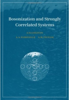 Bosonization and strongly correlated systems