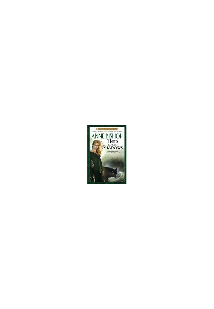 Heir to the Shadows (The Black Jewels, 02)