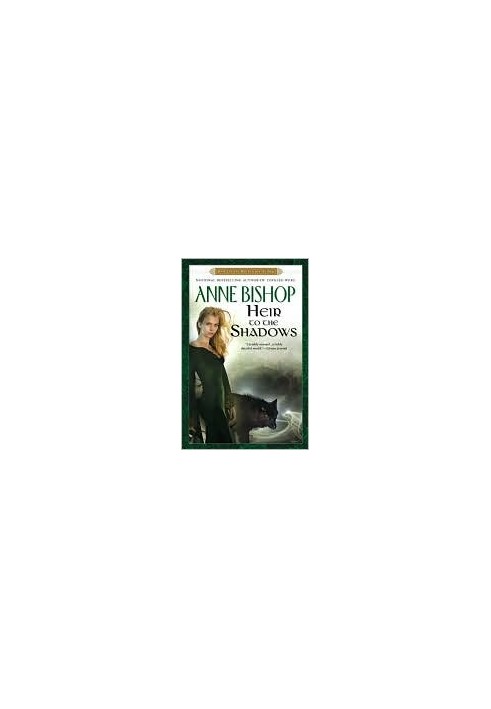Heir to the Shadows (The Black Jewels, 02)
