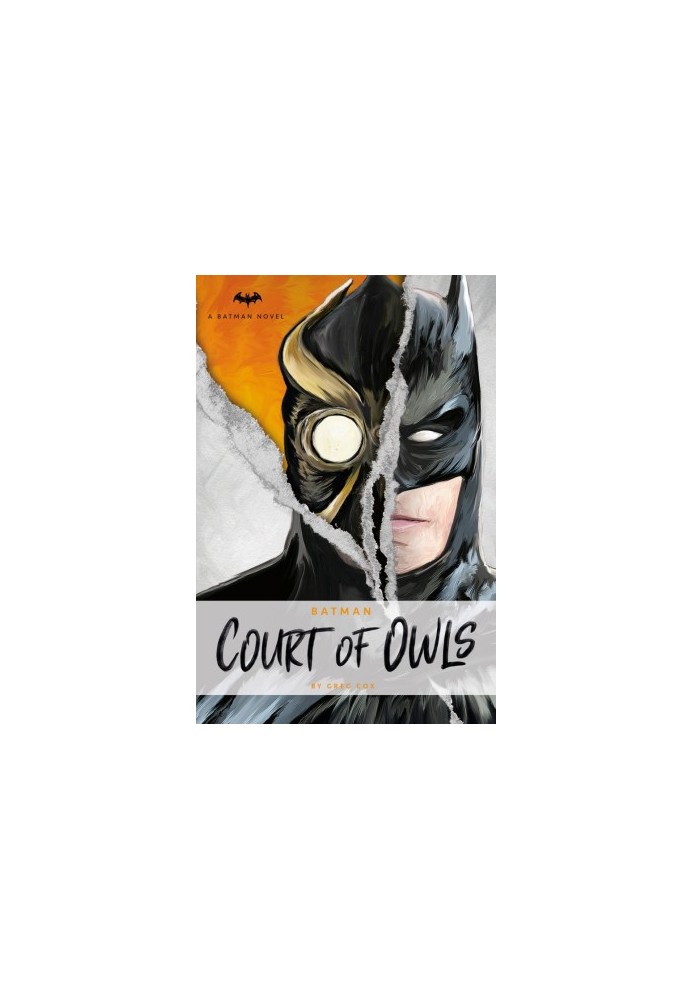 Batman: The Court of Owls