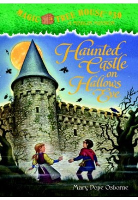 Haunted Castle on Hallows Eve A Merlin Mission