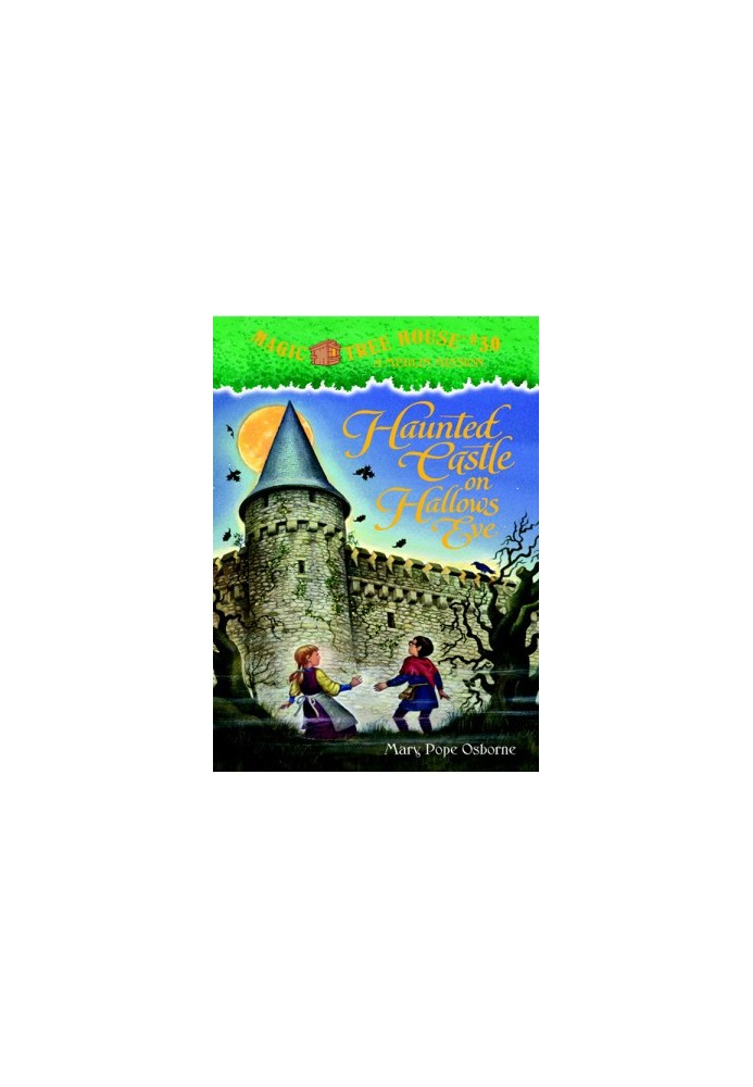 Haunted Castle on Hallows Eve A Merlin Mission