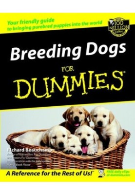 Breeding Dogs For Dummies