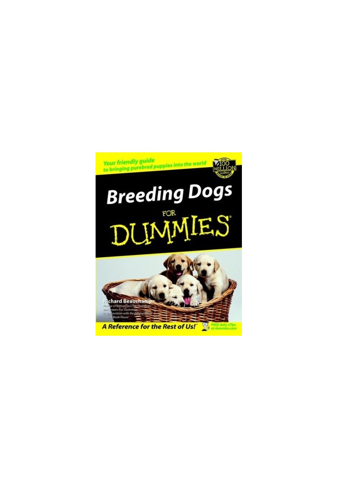 Breeding Dogs For Dummies