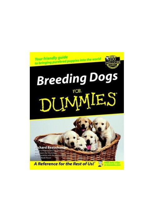 Breeding Dogs For Dummies