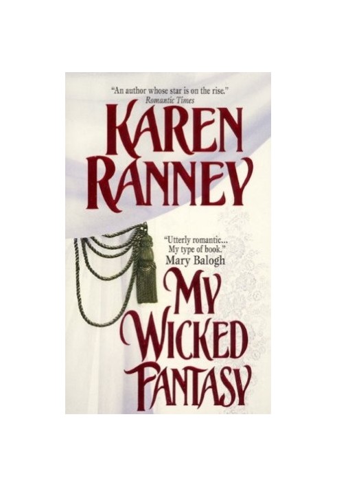 My Wicked Fantasy