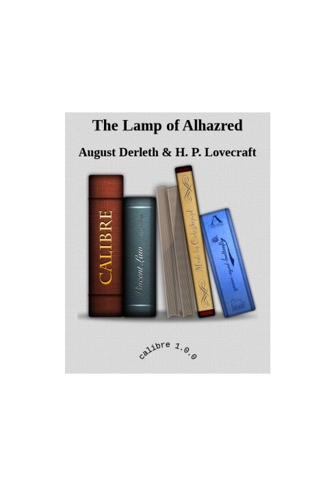 The Lamp of Alhazred