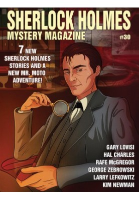 Sherlock Holmes Mystery Magazine 30