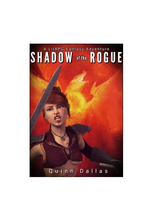 [The Rogue's Gambit 01] • Shadow of the Rogue