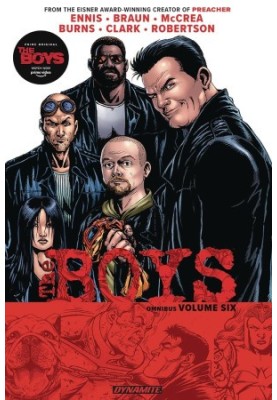 The Boys (Vol. 6 - Issue 60–72)