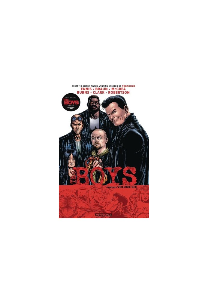 The Boys (Vol. 6 - Issue 60–72)