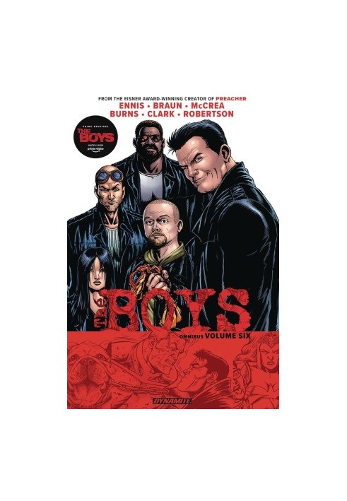 The Boys (Vol. 6 - Issue 60–72)