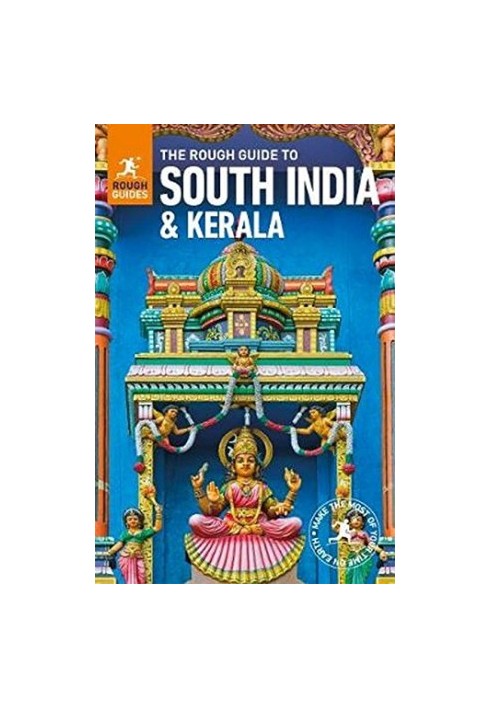 The Rough Guide to South India and Kerala 2017