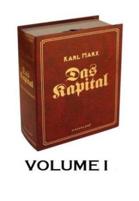Capital Volume I (Das Kapital series  1)