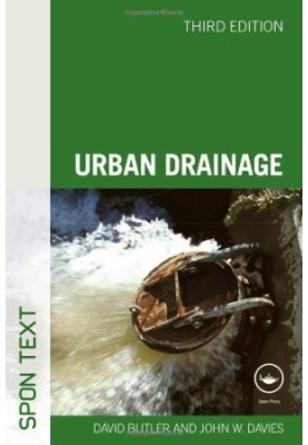 Urban Drainage, 3rd Edition (Spon Text)