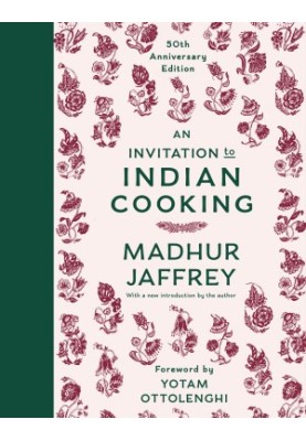 An Invitation to Indian Cooking